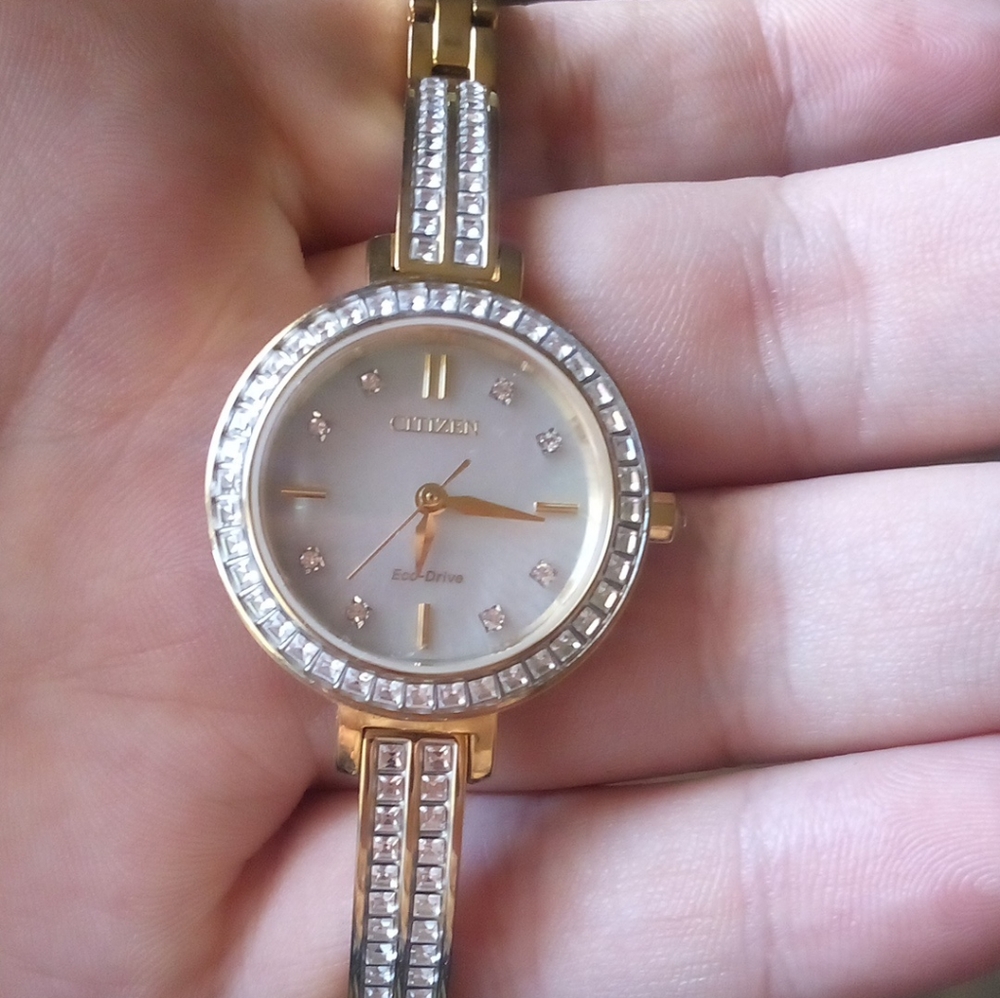 Citizen Gold watch
